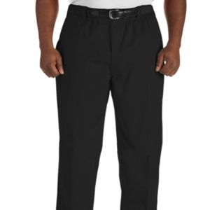 Harbor Bay Waist Relaxer Khaki Pants 44/28